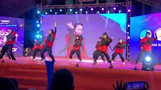 Chung Kết Let's Dance Đồng Nai 2022 - TQM Dance Team (17/12/2022).