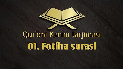 Тафсири Хилол Аудио - YouTube