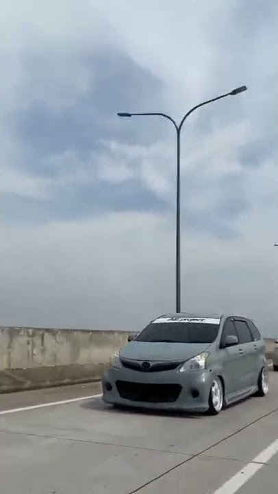 STORY WA MOBIL AVANZA 'NI YA SUHU AJARIN'
