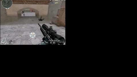 Crossfire NO SCOPE MONTAGE! "NO ESCAPE"