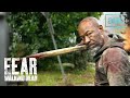 Morgan&#39;s Homecoming | FearTWD Sneak Peek Ep. 804