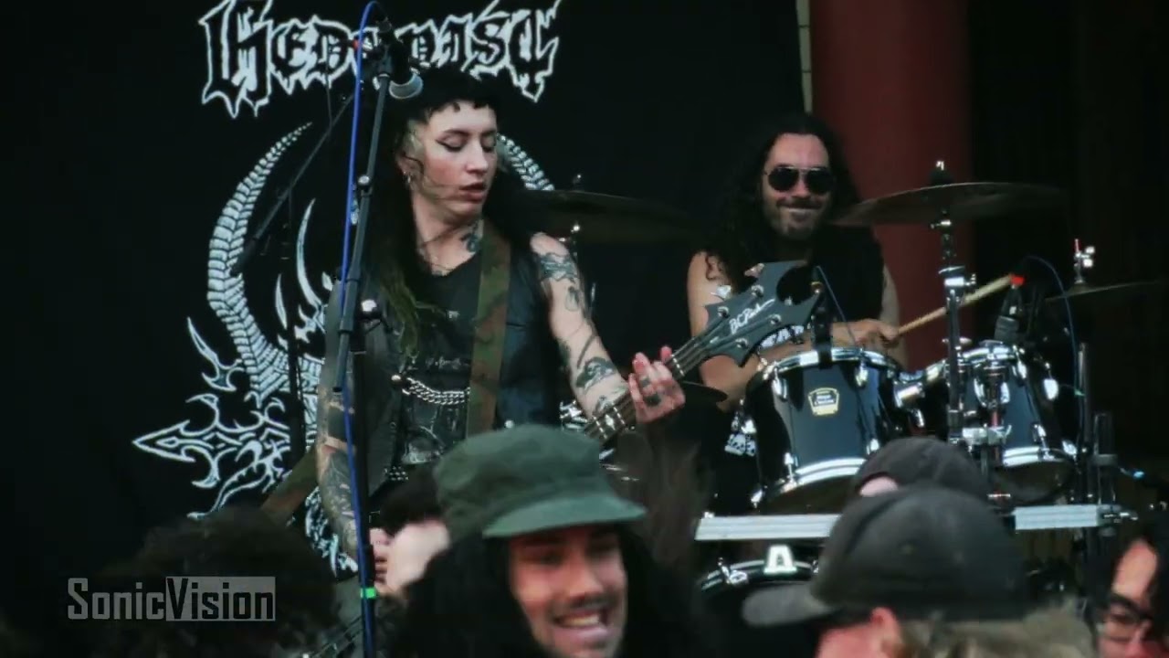 Watch Hedonist: Parasitic Realm, Live Victoria BC August 13, 2025 - PLAY IT LOUD ! on YouTube Watch Hedonist: Parasitic Realm, Live Victoria BC August 13, 2025 - PLAY IT LOUD ! on YouTube