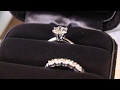 Tiffany & Co Engagement Ring 1.09ct VS1 Unboxing (by husband)