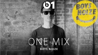 Beats1 Warehouse Mix by Boys Noize (Official Audio)