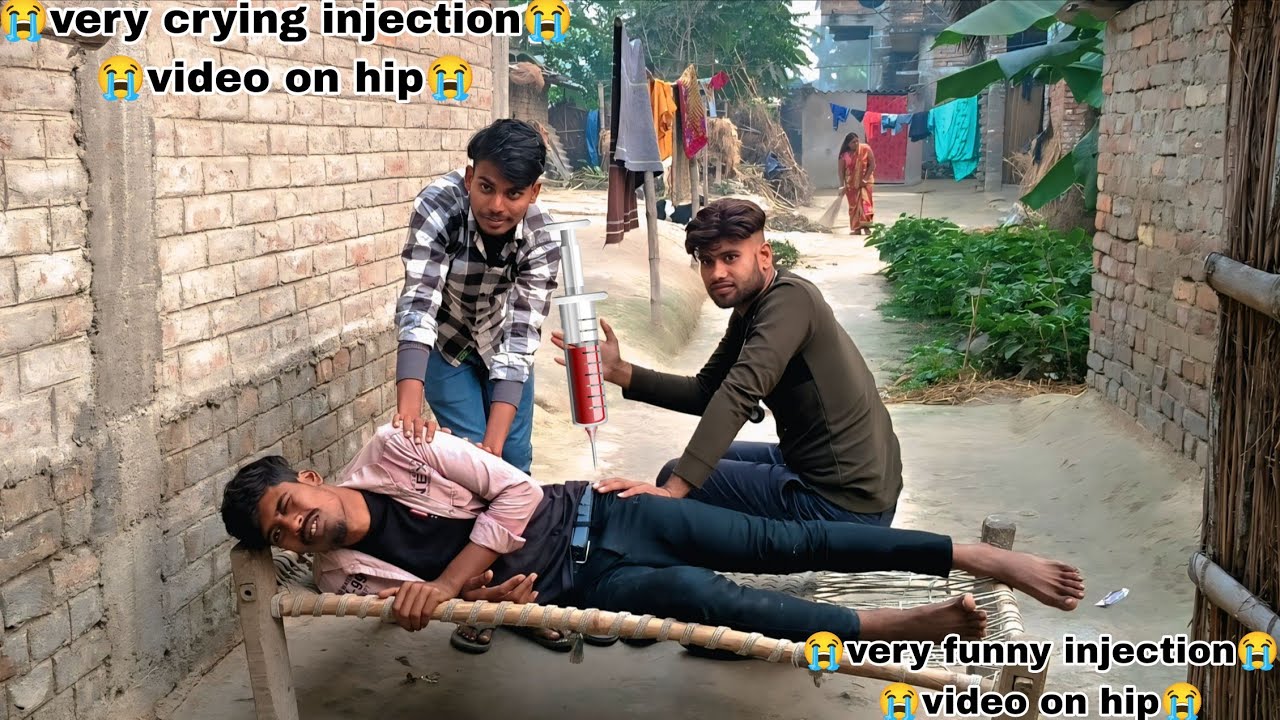 injection girl crying vlog | indian doctor injection ulog | doctor injection cartoon video 