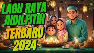 Lagu Raya terbaru 2024/Selamat Hari Raya Aidilfitri/Raya 2024/Lyrics by AbangAmy/Malay songs