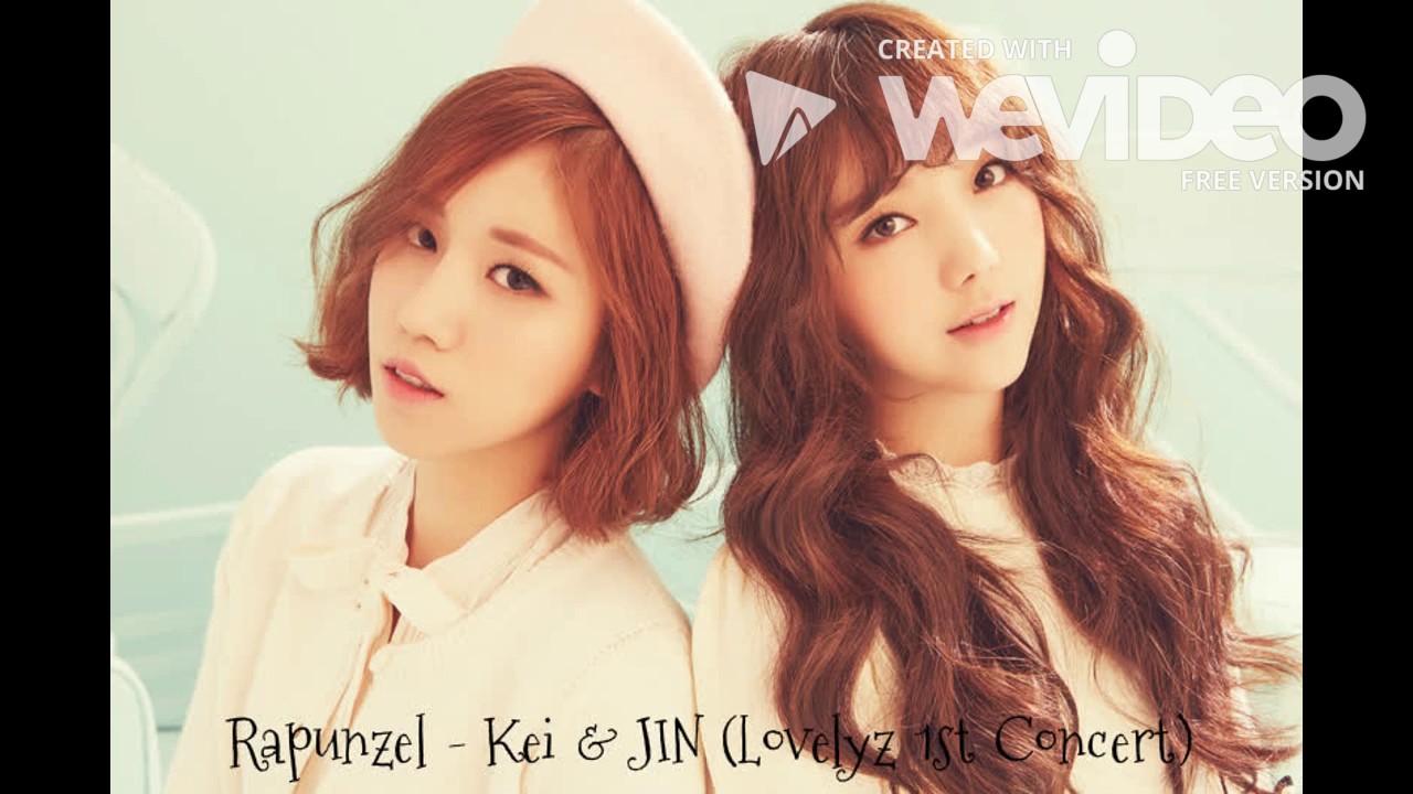 [AUDIO] Rapunzel - Kei & Jin (Lovelyz 1st Winterland)