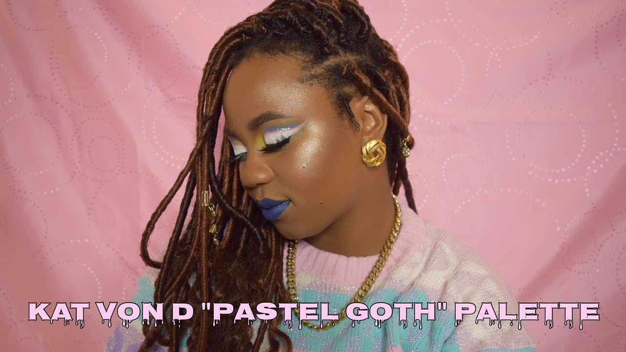 Pastel Goth | JayyPinkk 🌸