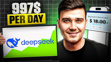 Make $997/Day Creating Ebooks with Deepseek AI - Step by Step Guide