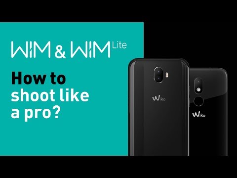 Wiko WIM u0026 WIM Lite Tutorial 12 – How To Shoot Like A Pro?