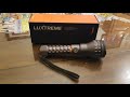 NEBO LUXTREME REVIEW (Shines over a 1/2 mile!)