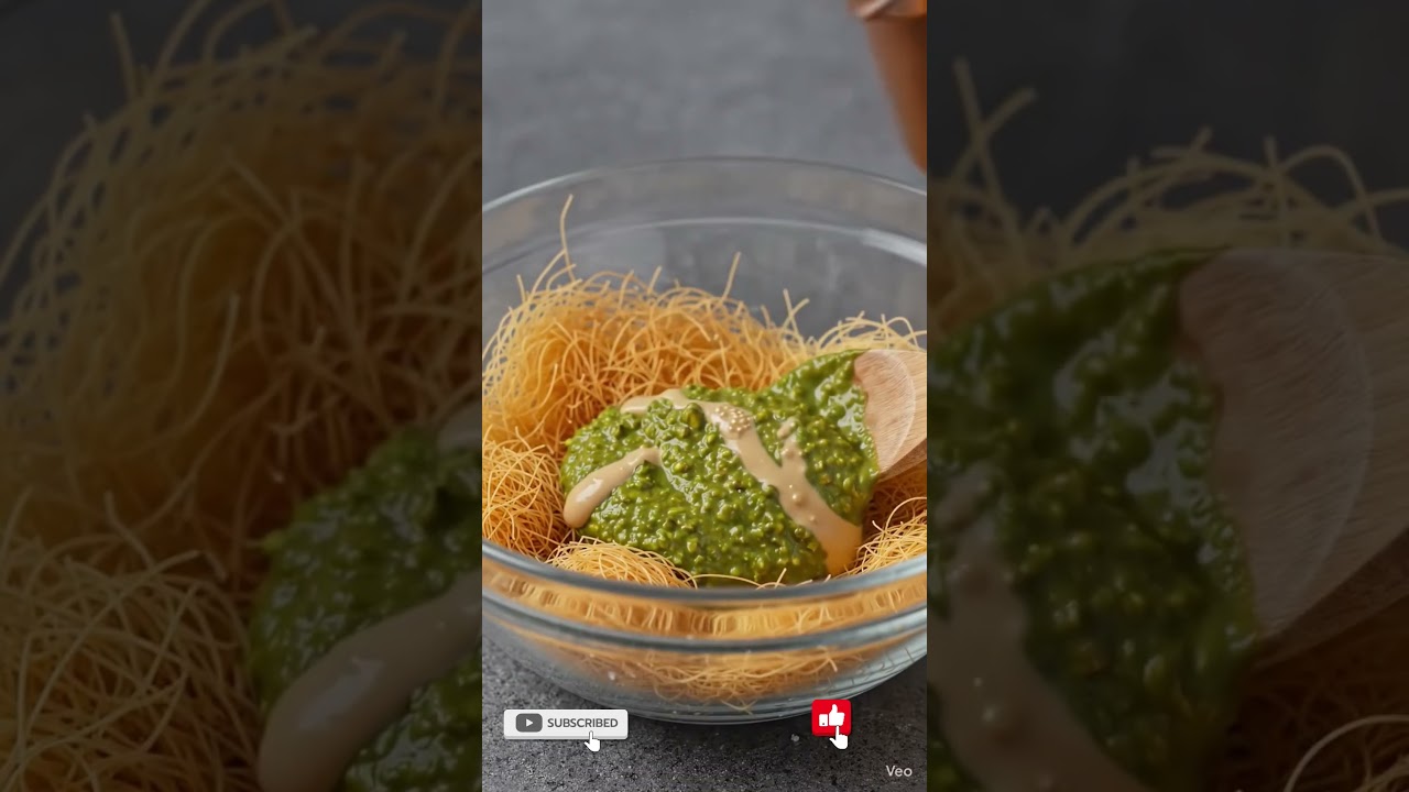 🍫Viral Dubai Chocolate Kunafa 🤤The crunch #shorts #chocolate #kunafa #recipe  #foodie #food #viral