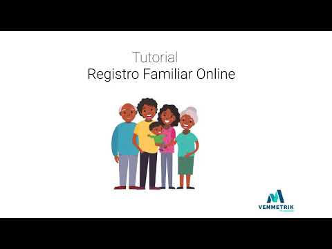 Vídeo: Com Registrar Un Familiar En Un Apartament