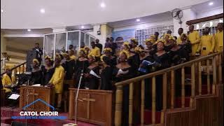 Abu 215 (Jis'ike asula ngongo). CATOL CHOIR OWERRI