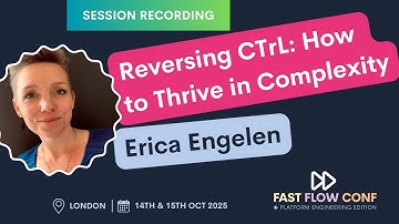 Reversing CTrL: How to Thrive in Complexity