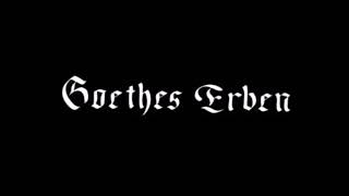 Goethes Erben - Live in Bonn 1992 [Full Concert]