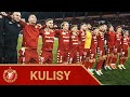 W MŁODZIEŻY SIŁA! Kulisy meczu Widzew Łódź - Skra Częstochowa