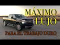 2020 Silverado 2500 High Country 4X4. MÁXIMO LUJO PARA EL TRABAJO DURO. EL ÚNICO REVIEW EN ESPAÑOL.