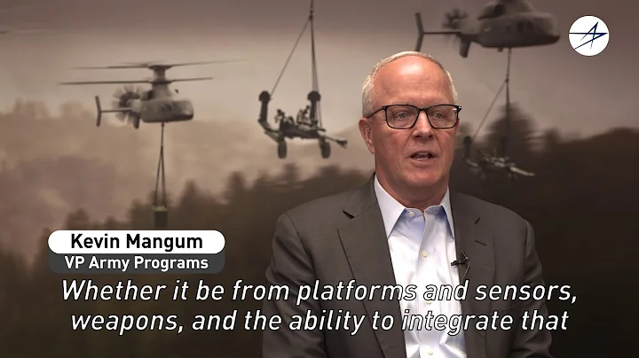 Delivering the Edge - Episode 2 - The Lockheed Martin Advantage