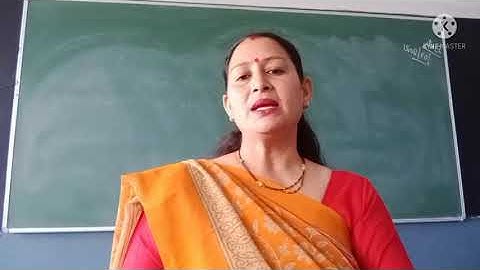 Class - 1    Subject -   E. V. S.  ( Good habits and good manners)