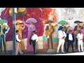 Barrio Mexicano en Los Angeles California