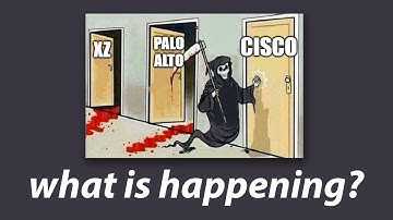 nation state hackers caught exploiting cisco firewalls