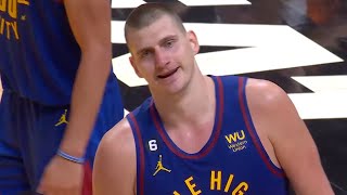 Nikola Jokić Becomes First Player with 30 PTS\/20 REB\/10 AST in NBA Finals History 🃏