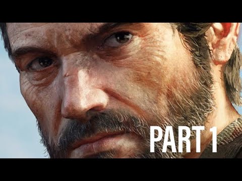 the last of us gameplay walkthrough part 1 infected