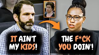 Judge BLASTS Deadbeat Dad for Adopting and Abandoning His Son! #CourtOfTruth