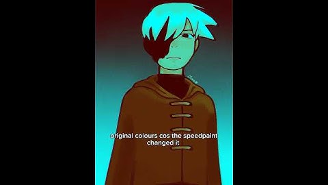 Drawing with a random colour palette || #art #shorts #ibispaintx