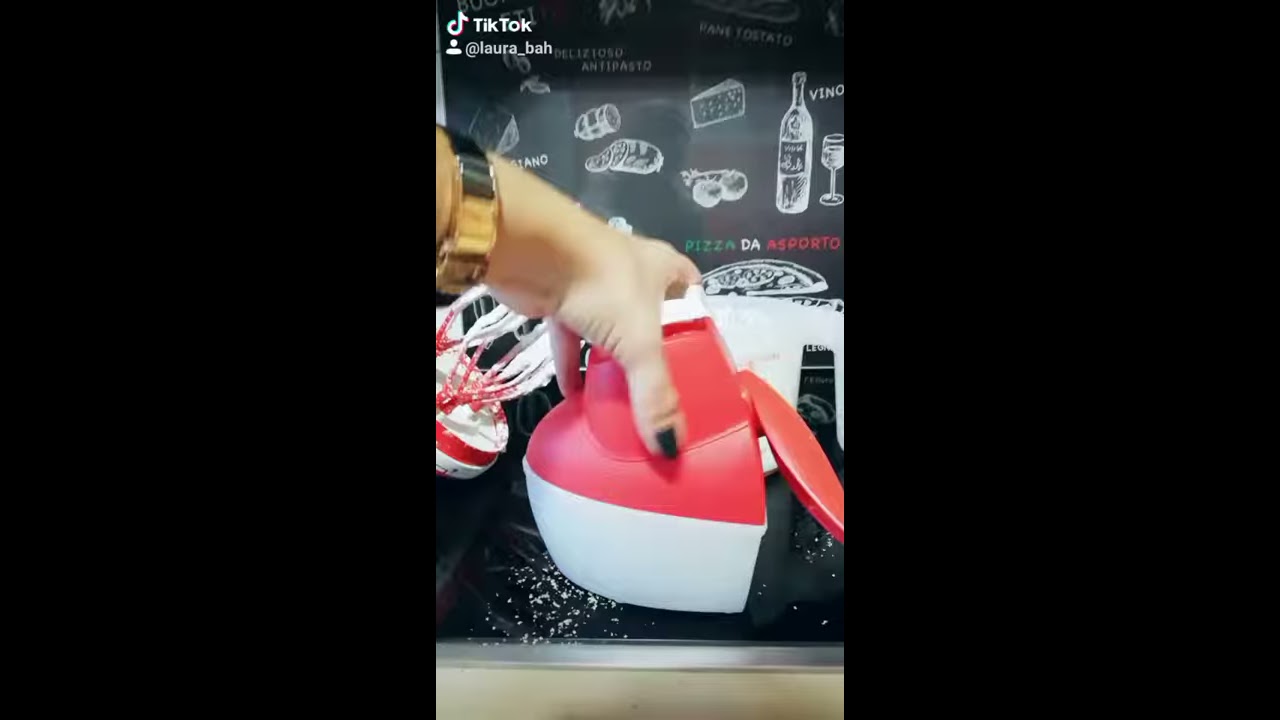 Schnelle Schokomousse Tupperware Mahl-Chef Easy-Mixx - YouTube