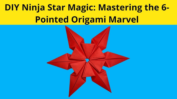 How to make simple & easy paper star  DIY Paper Craft Ideas, Videos &  Tutorials. 