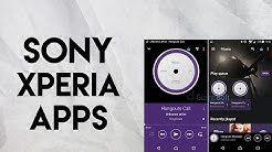 How to get latest Sony Music (Walkman) or any Xperia apps on any Android  - Durasi: 2:56. 