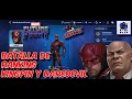 Batalla por el Ranking Kingpin y Daredevil - Marvel Future Fight