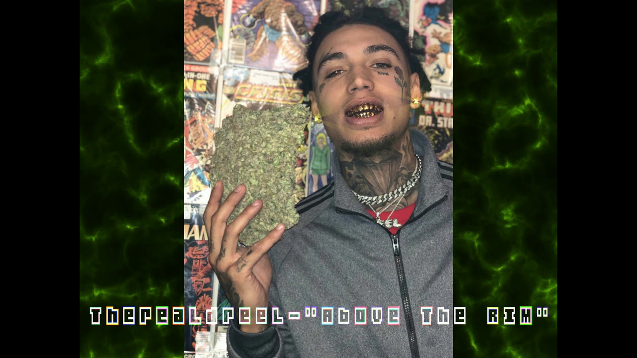 Therealdreel - "Above the rim" Prod By (TheBeatzGod)