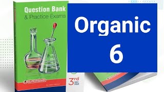 حل كتاب المعاصر كيمياء الصف الثالث الثانوي لغات organic chemistry