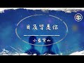 小藍背心 - 目及皆是你【動態歌詞】「我戒不掉你 像戒不了呼吸 漫長的距離 我用思念來代替」♪