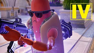 Fortnite Stranger Squads Ep 04