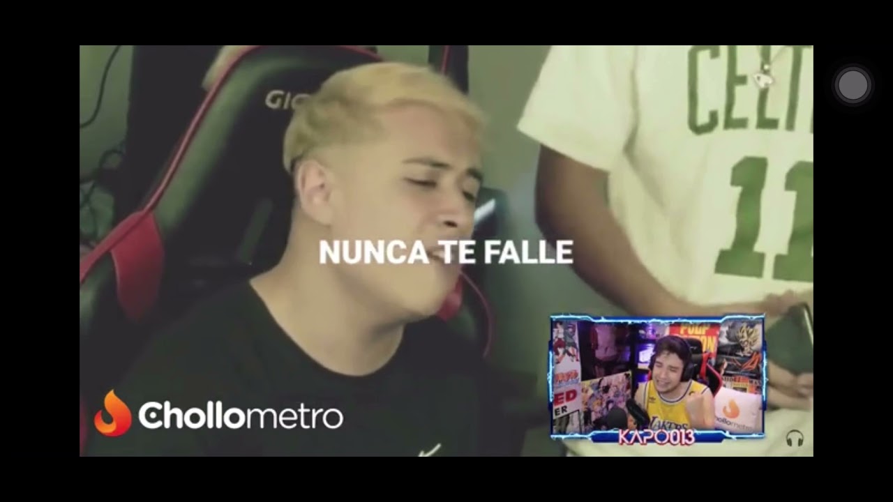 KAPO013 REACCIONA A FREESTYLE DE FMK CON LIT KILLAH Y COSCU