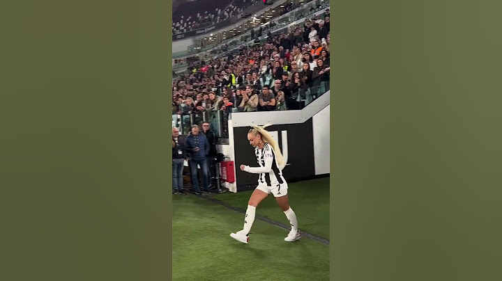what an amazing moment for Alisha Lehman 🔥🔥😎#alishalehmann #juve #juventuswomen
