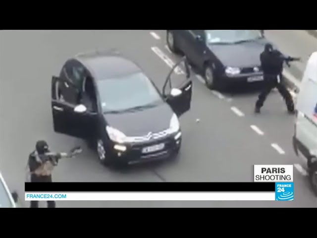 Attentat terroriste contre Charlie Hebdo : retour sur les premiers éléments de l'enquête