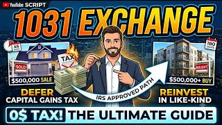 The Ultimate 1031 Exchange Guide