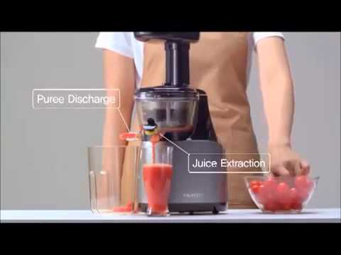 Extracteur De Jus Hurom 2016