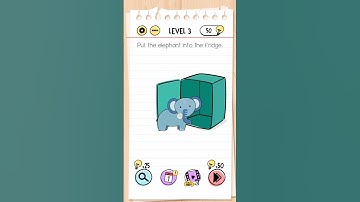 🤯Brain test game level 3 #shorts #tending