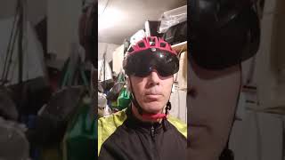Recensione casco bici Shinmax. Review bike Helmet with light --Casco de  bicicleta con luz trasera. - YouTube