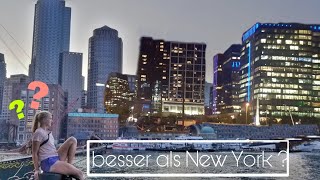 Mein Trip nach New York - Harlem Gospel Tour