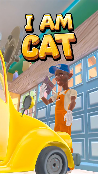 I Am Cat - Kitty's Revenge Arc