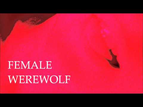 FEMALE WEREWOLF - A Chris Alexander Film