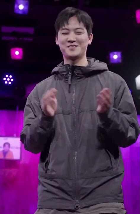 GOT7 Jay B Dancing Apink - Mr. Chu | 2022 Version | #jayb #got7 #changmin #apink #shorts