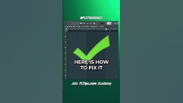 THIS Will Make You Work 10x More Efficient | FL Studio Tutorial #shorts